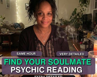 Lectura psíquica para tu futuro esposo, cómo se conocerán, ubicación de tu alma gemela y llama gemela, pronóstico intuitivo del amor en PDF a la misma hora.