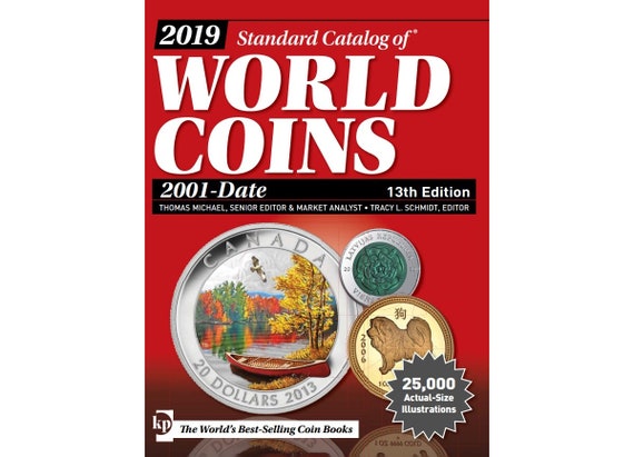 Standard Catalog of World Coins, 2001-date 13th Edition
