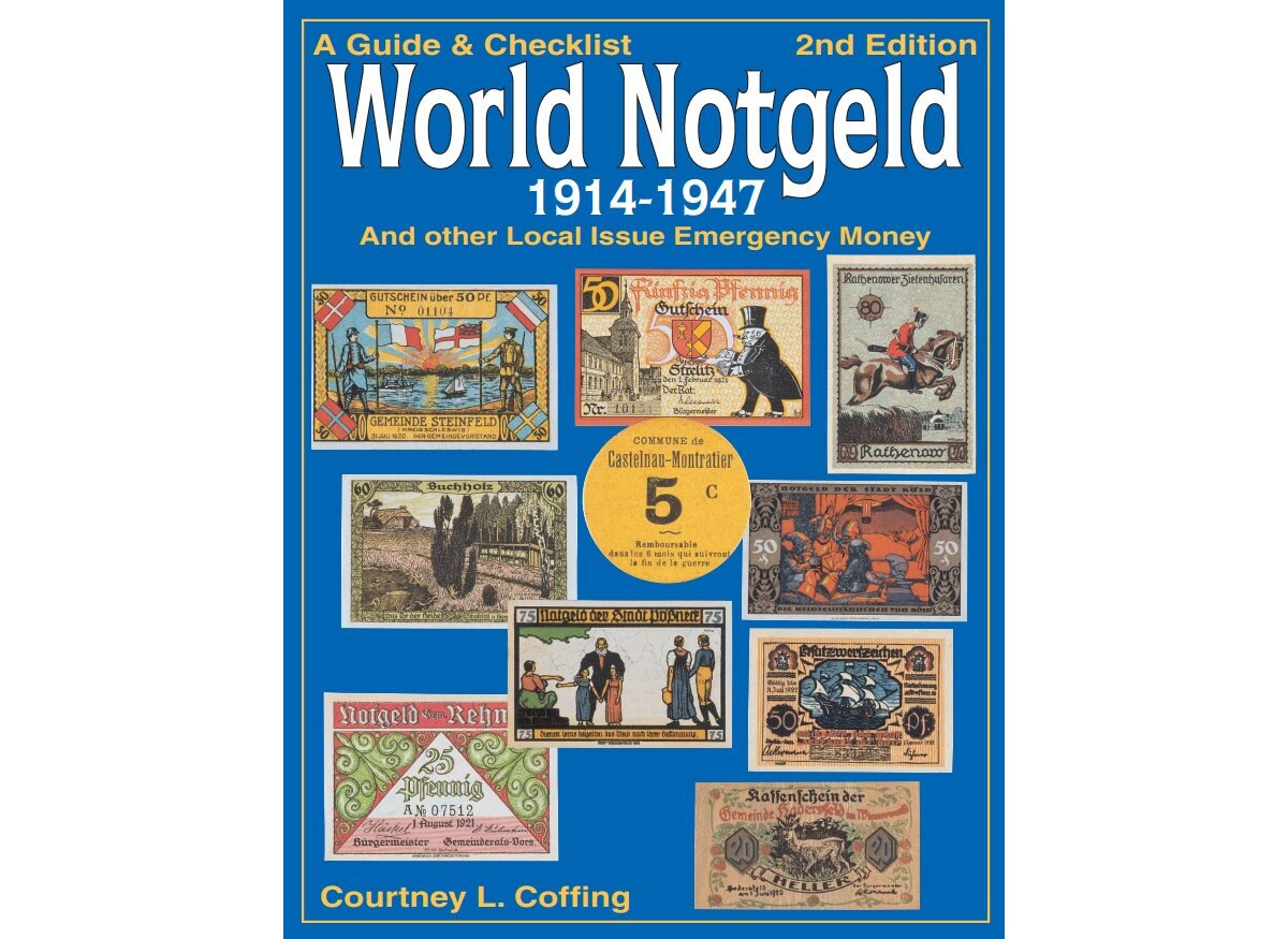 Catalog of World Notgeld 1914-47 Local Issue Emergency Money