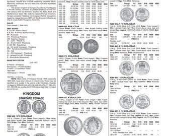 Standard Catalog of World Coins, 1801-1900 8th Edition