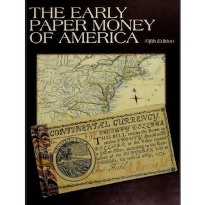 Das frühe Papiergeld Amerikas 1690-1800 5