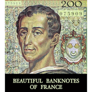 Wunderschöne Banknoten Frankreichs 2023 Katalog Digitales Buch