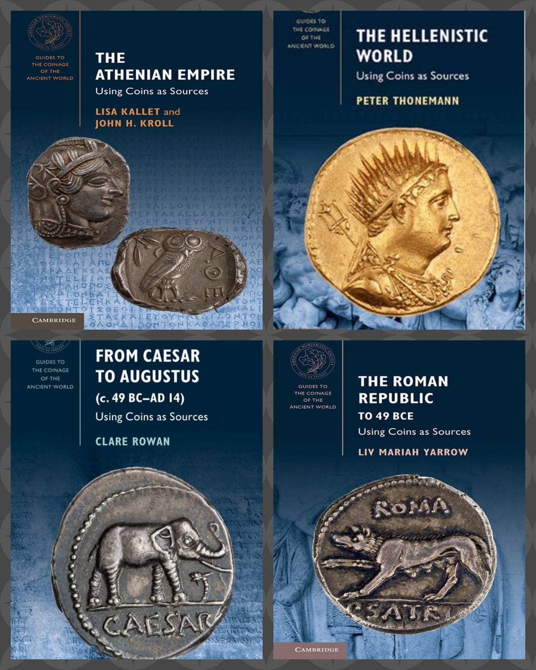 洋書 Coinage In The Roman World LOCAL COINAGES IN A ROMAN WORLD: SECOND CENTURY BC–FIRST