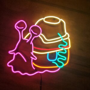 11+ One Piece Neon Lights