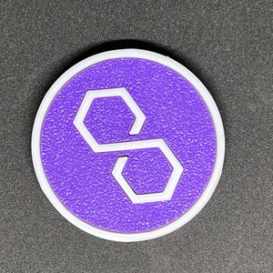 Polygon Magnet | Matic Magnet | Polygon | Matic | Magnet | Crypto Currency | Crypto