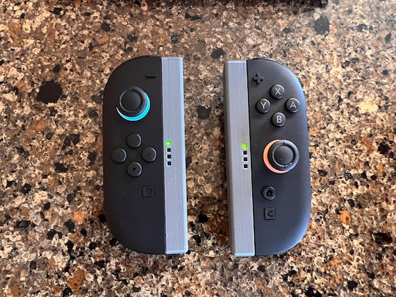Nintendo Switch 2 Joy-con Magnetic Covers - Etsy