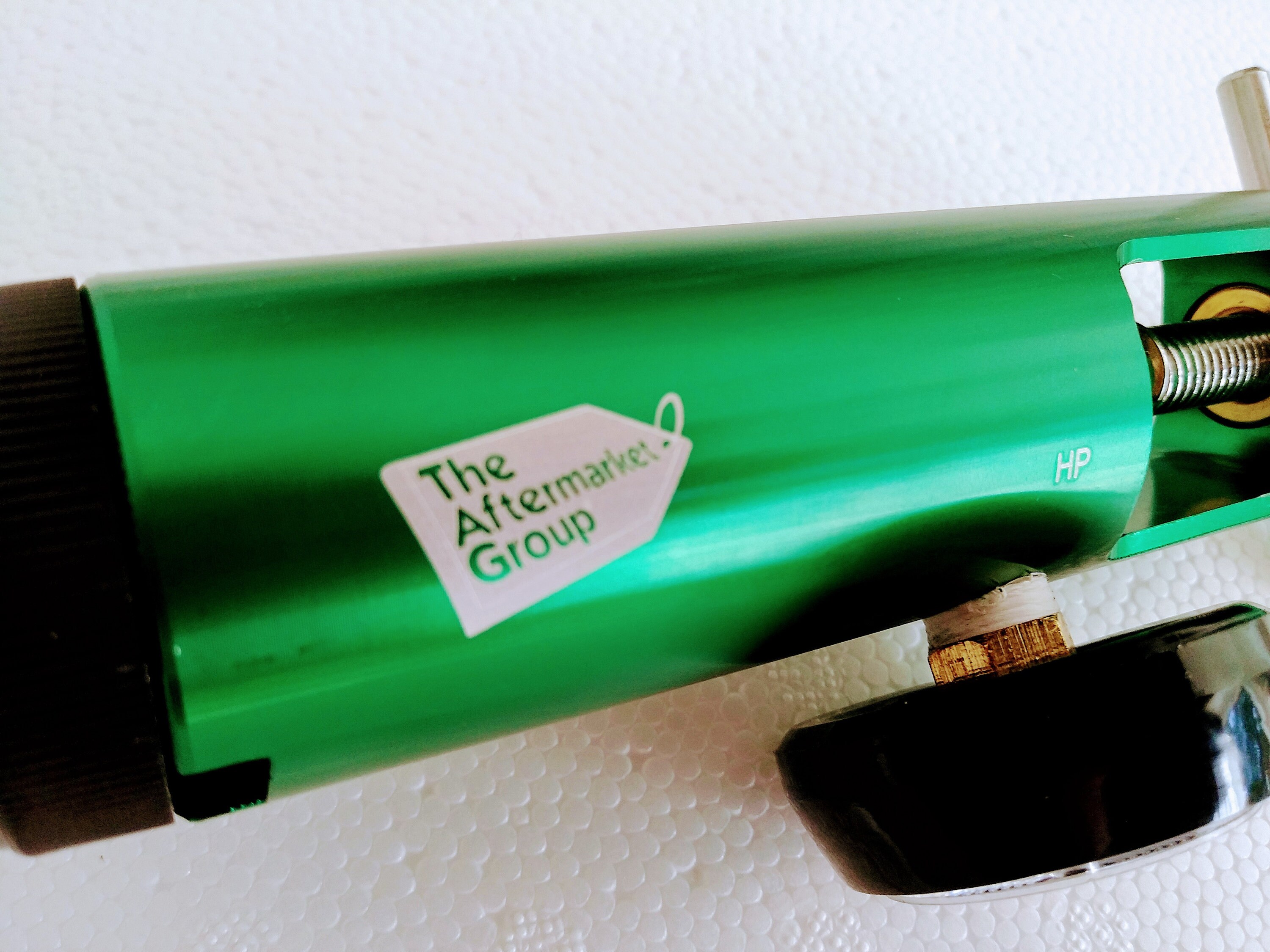 Oxygen Tank Regulator. 08 Liters per Minute. New in Box. Free Shipping