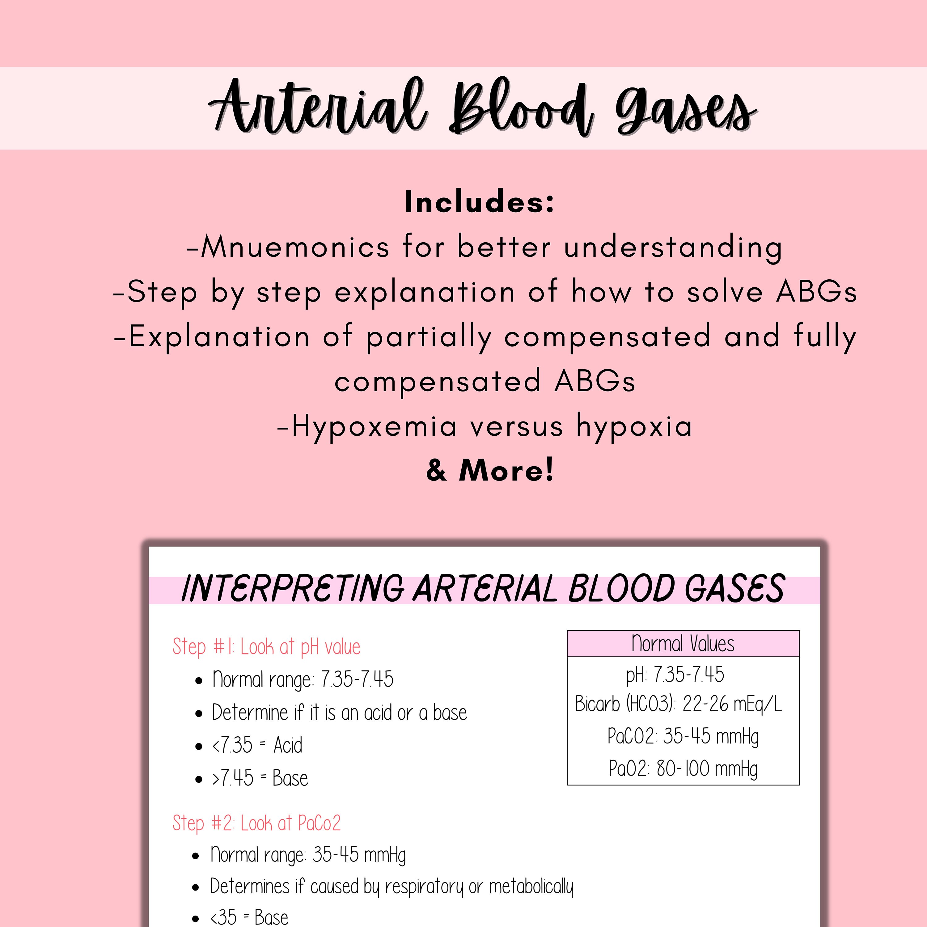 arterial-blood-gases-abgs-nclex-nursing-notes-nursing-etsy