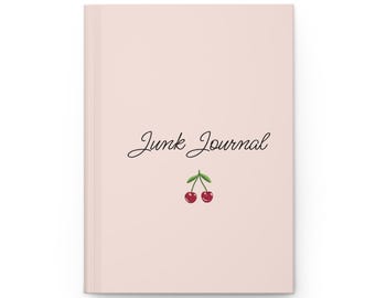 Hardcover Junk Journal