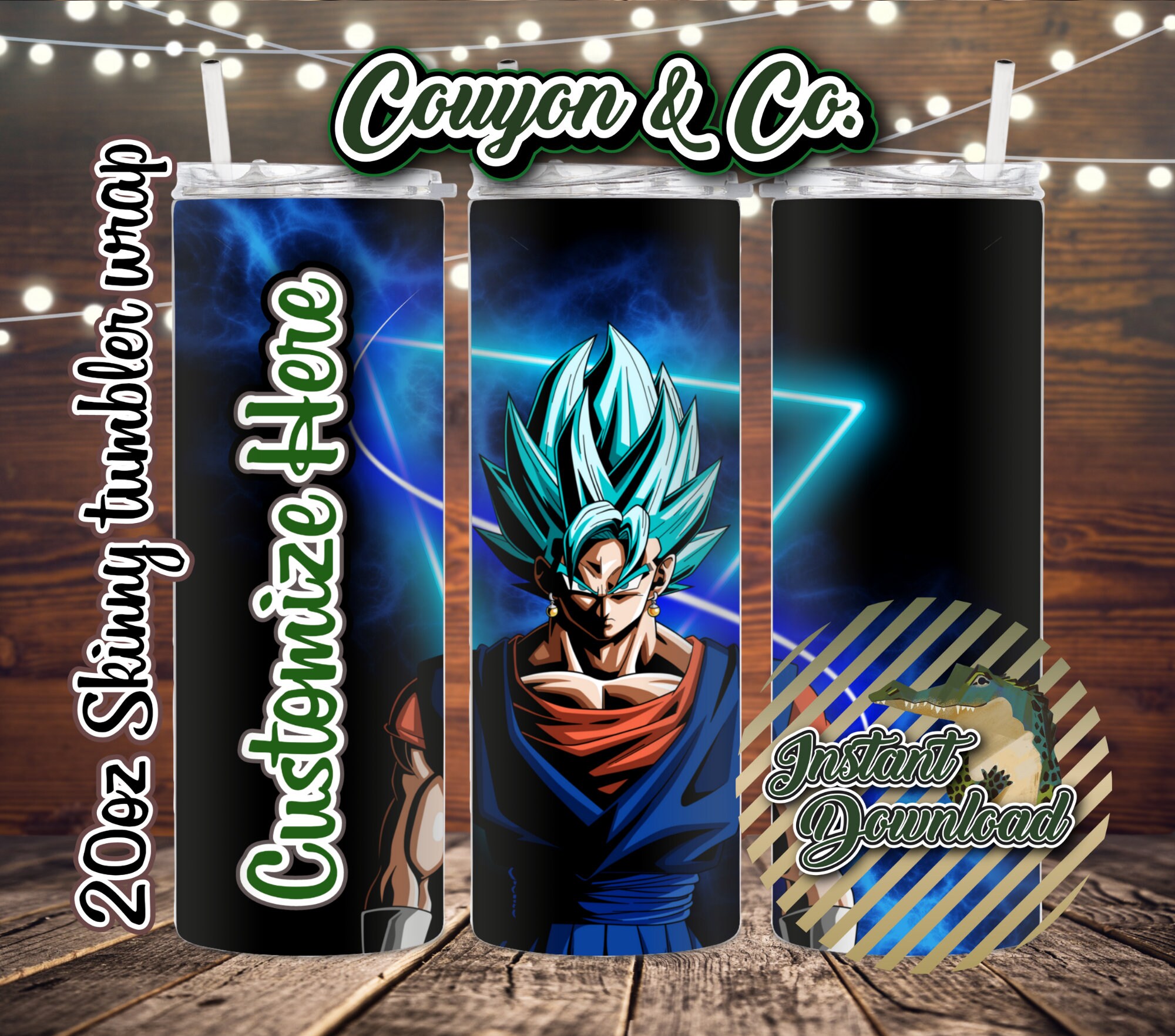 Dragon Ball Z Tumbler - Etsy Israel Dragon Ball Z Tumbler - Etsy Israel