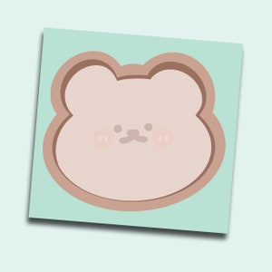 Mint Chocolate Gomi Memo Sticky Notes | Kawaii Cute Stationery | Personalized Sticky Note Pads | Planner Bujo Journal Scrapbook Sticky Note