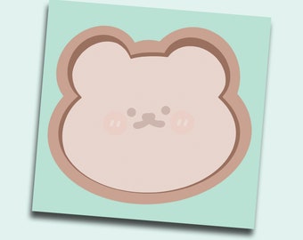 Mint Chocolate Gomi Memo Sticky Notes | Kawaii Cute Stationery | Personalized Sticky Note Pads | Planner Bujo Journal Scrapbook Sticky Note