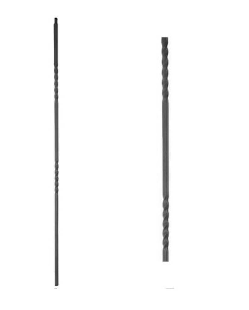 Iron Balusters Iron Spindles Iron Stair Parts Parts for Stairs Stair