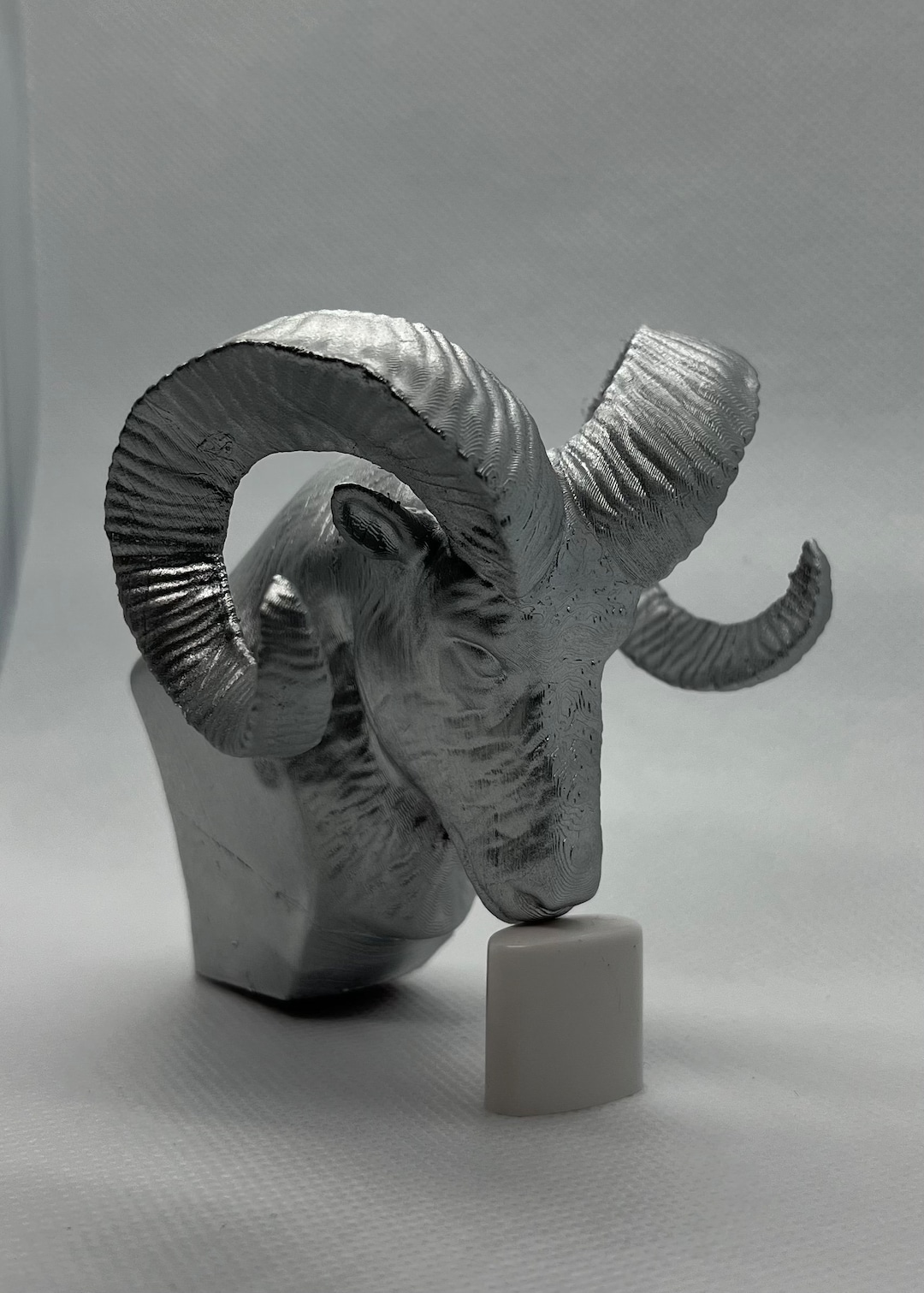 Classic Dodge Ram Hood Ornament - Etsy