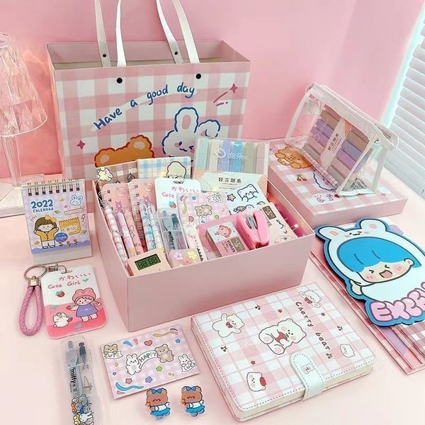 Stationery Gift Set Etsy