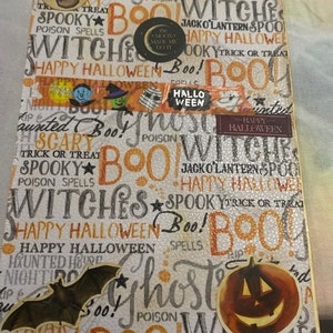 Cartão exclusivo ~ Halloween
