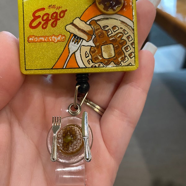 Eggo Etsy