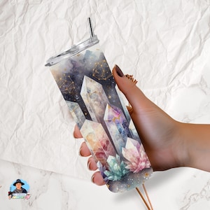 Crystal Tumbler