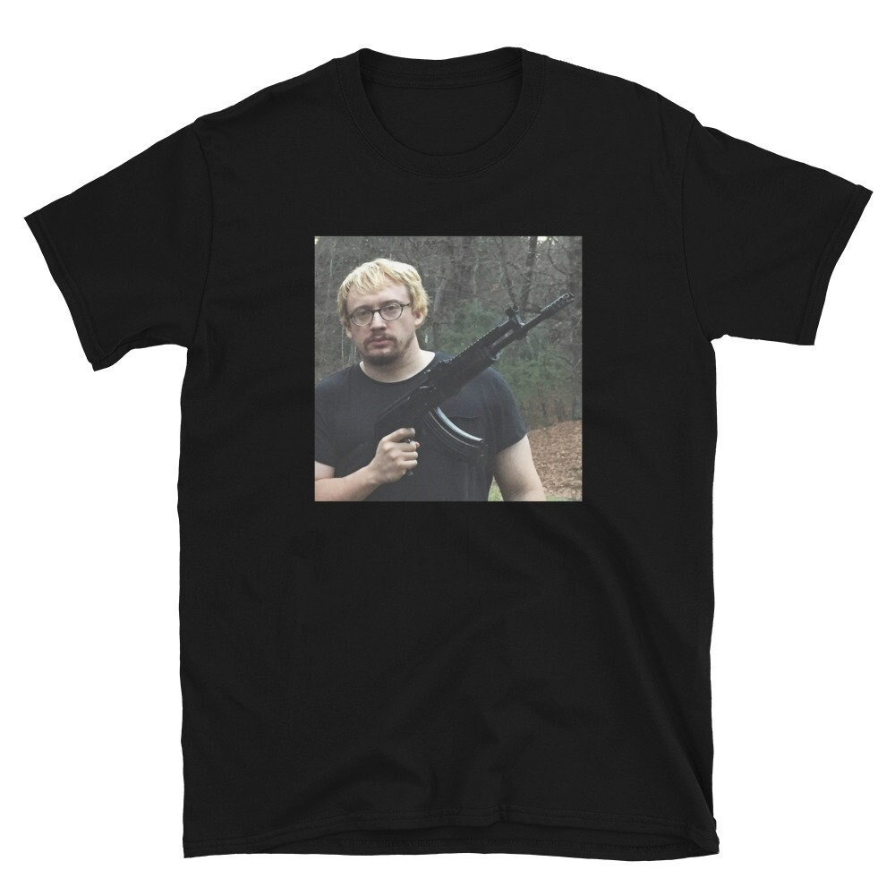 Sam Hyde Shooter T Shirt / Tee / MDE / Million Dollar Extreme / World ...