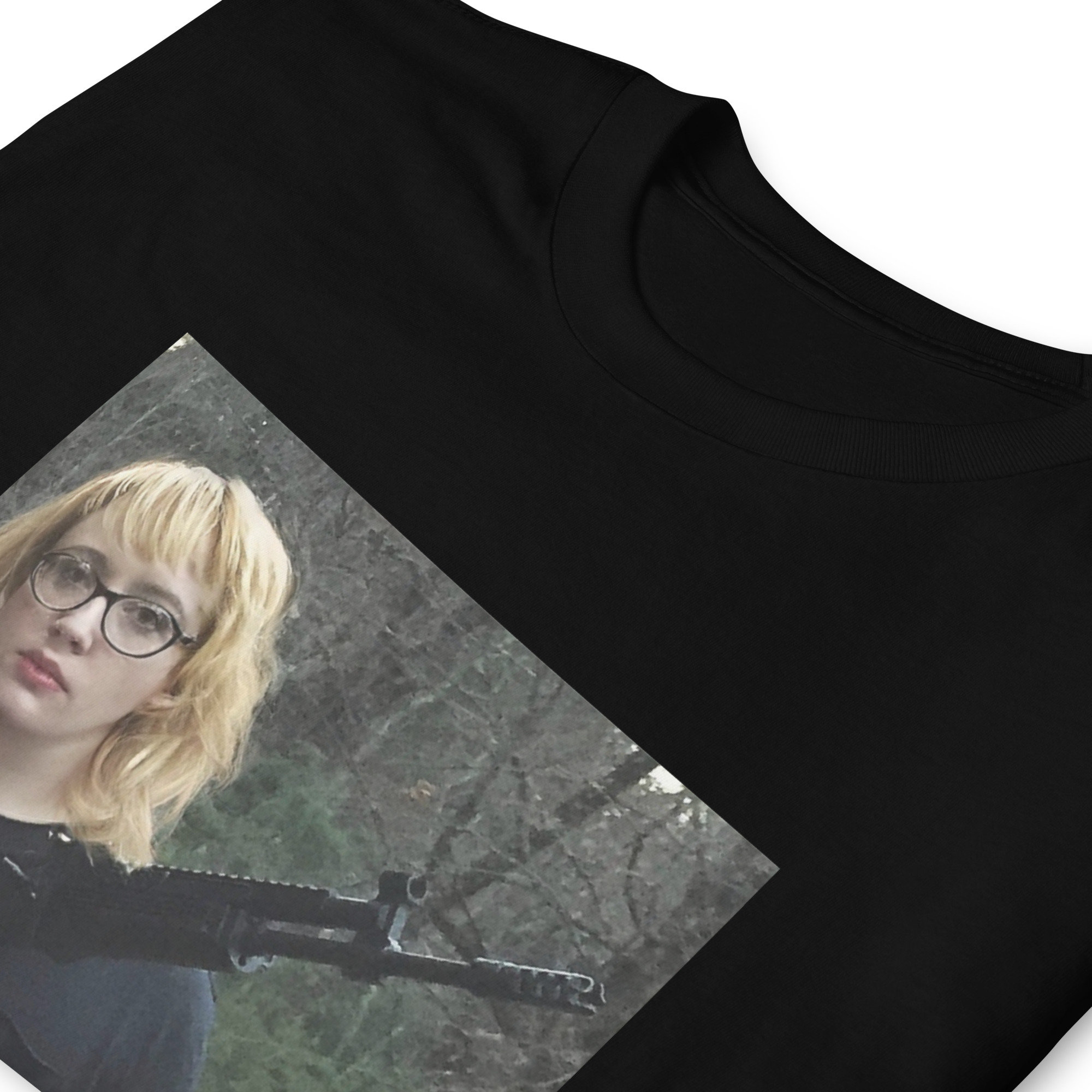Sam Hyde Shooter Shirt, Sam Hyde Trans Shooter, Milliondollarextreme