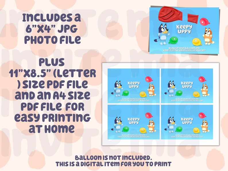 keepy-uppy-bluey-party-game-favor-card-printable-kids-party-etsy-hong