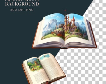 First Chapter Birthday Party Decor Open Storybook images PNG clipart children’s books The next chapter enchanted to meet you baby shower