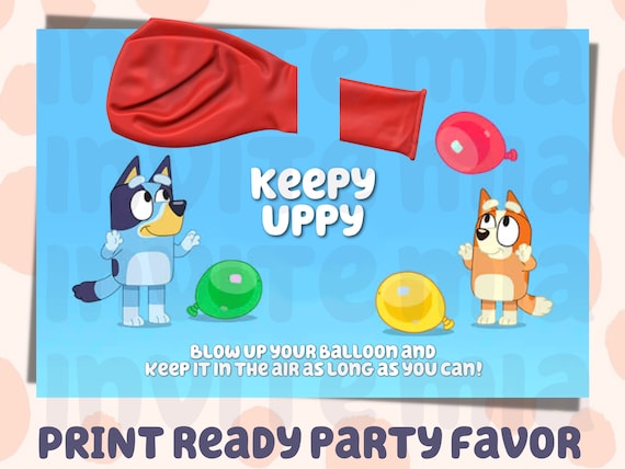 Bluey Keepy Uppy Printable Free Printable Calendar Bluey Keepy Uppy Printable Free Printable Calendar