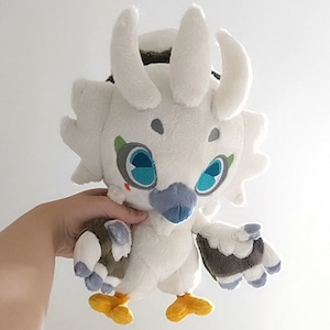 30cm Tulin Plush Toys The Legend of Zelda Breath of the Wild, Best Gift for kids, friends, lovers, game fans Tears of Kingdom