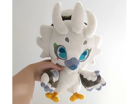 30cm Tulin Plush Toys the Legend of Zelda Breath of the Wild, Best Gift for  Kids, Friends, Lovers, Game Fans Tears of Kingdom 