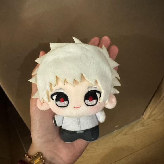 The Summer Hikaru Died Plush-hikaru Ido/yoshiki Tsujinaka 10cm