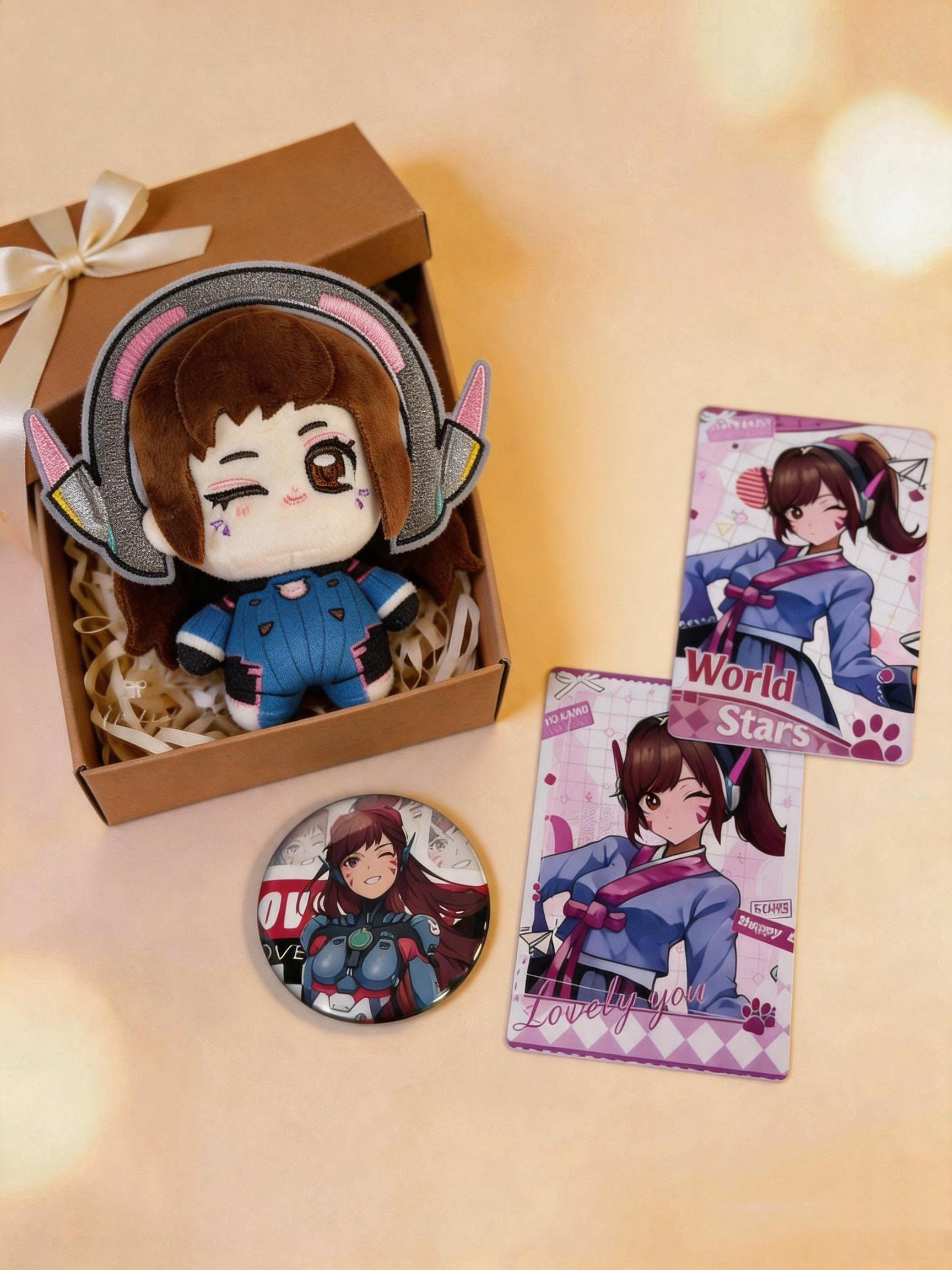 Overwatch Juno Plush - Etsy