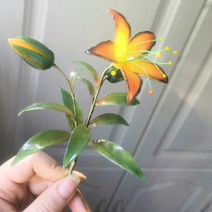 Sundelions Flower, Handmade Watercolor Coloring Cosplay Prop, The Legend of Zelda Tears of the Kingdom Breath of the Wild