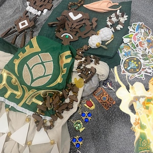 The Legend of Zelda Tears of the Kingdom Zelda princess dress Cosplay Costume, Breath of the Wild Zelda Cosplay