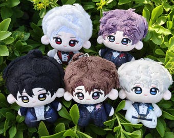 Love and Deepspace: Sylus/Caleb/Zayne/ Xavier/Rafayel-A comforting keepsake Gift Box for fans
