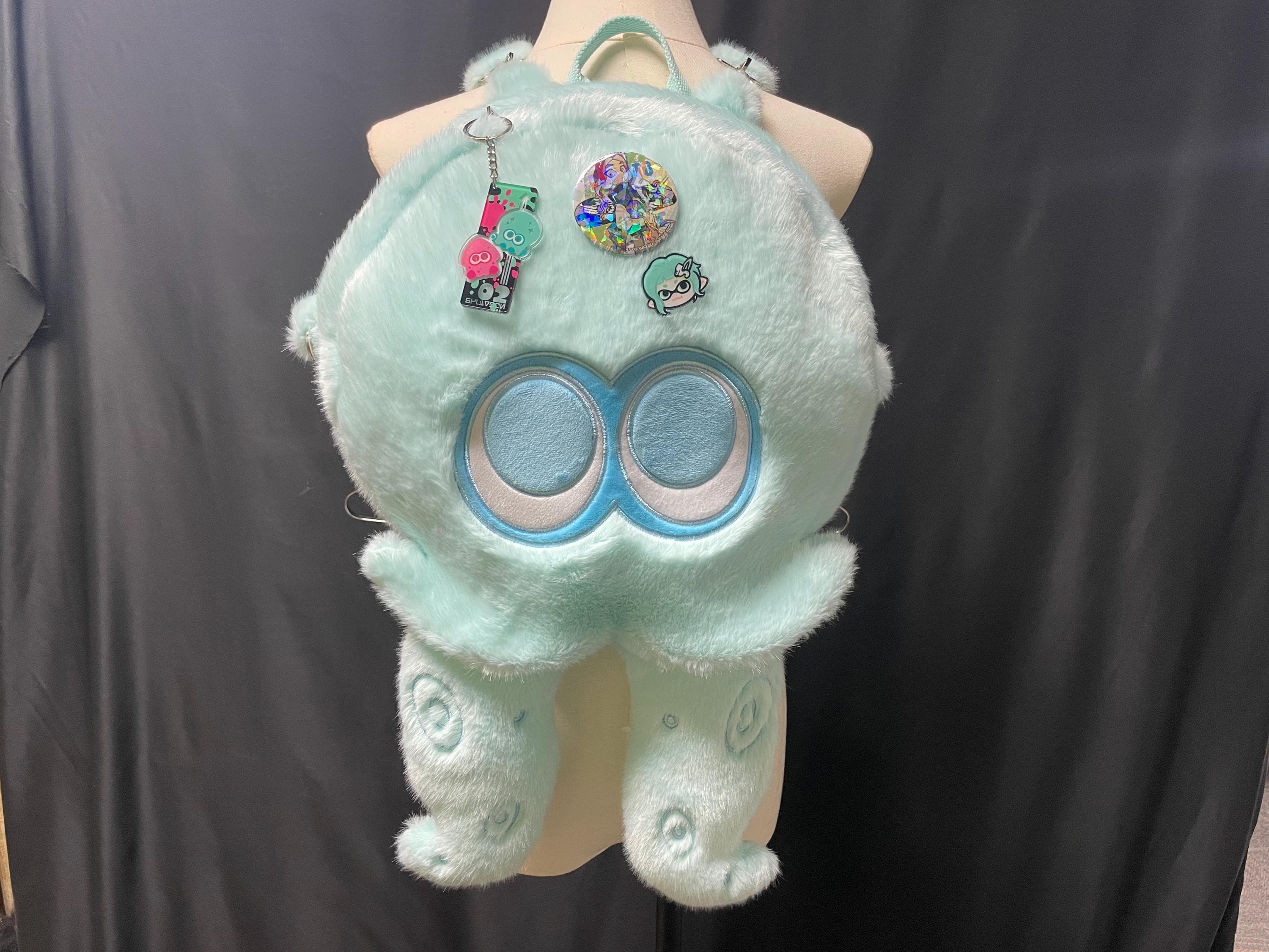 Marina Plush Splatoon - Etsy