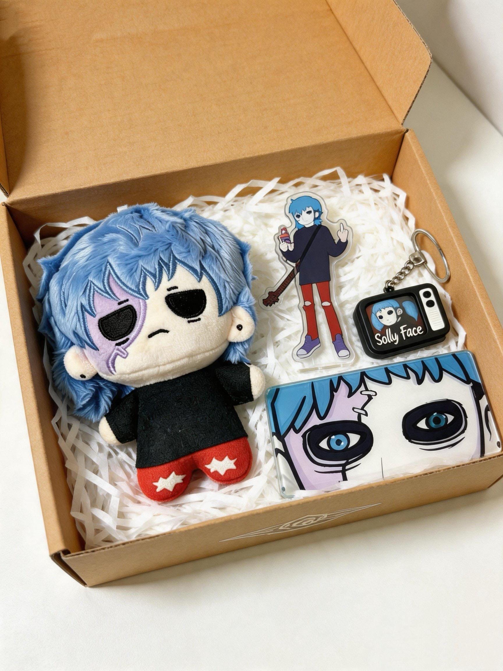 Sally Face Pin - Etsy