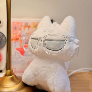 Devil May Cry 5: Dante Vergil Animal-Style 20 cm Plüsch Puppe - Perfekt für Fans & Geschenke