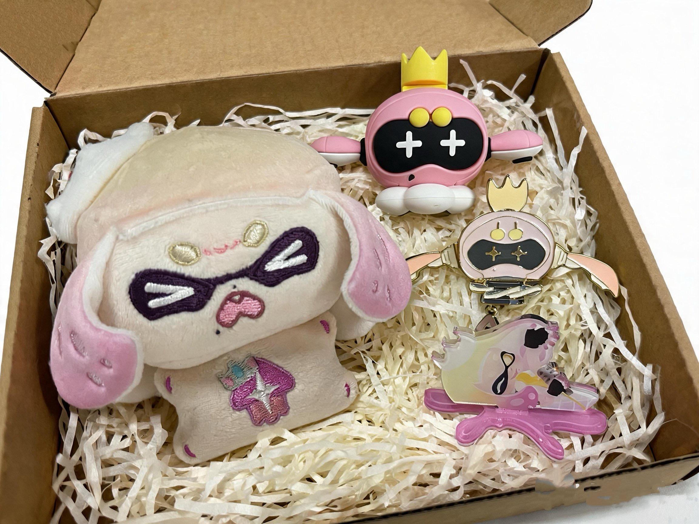 Pearl and Marina Plush - Etsy