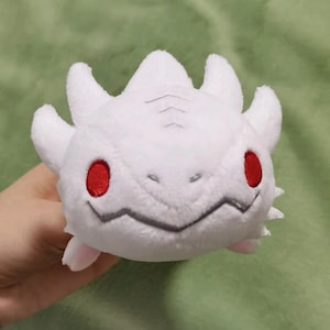 Baldur&#39;s Gate 3 – Handmade The Dark Urge Plush Doll | 18cm Collectible (Pre-Order) | Inspired by Baldur&#39;s Gate 3