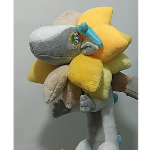 150CM The Legend of Zelda Light Dragon Plush, Tears of The Kingdom Adorable Stuffed Toys, Zelda Light Dragon Furret