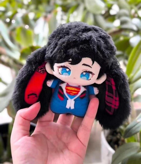 人形 Little Jellybean 8 Mr Jelly Belly 8” Very Cherry Red Jelly Bean Bag Soft Plush