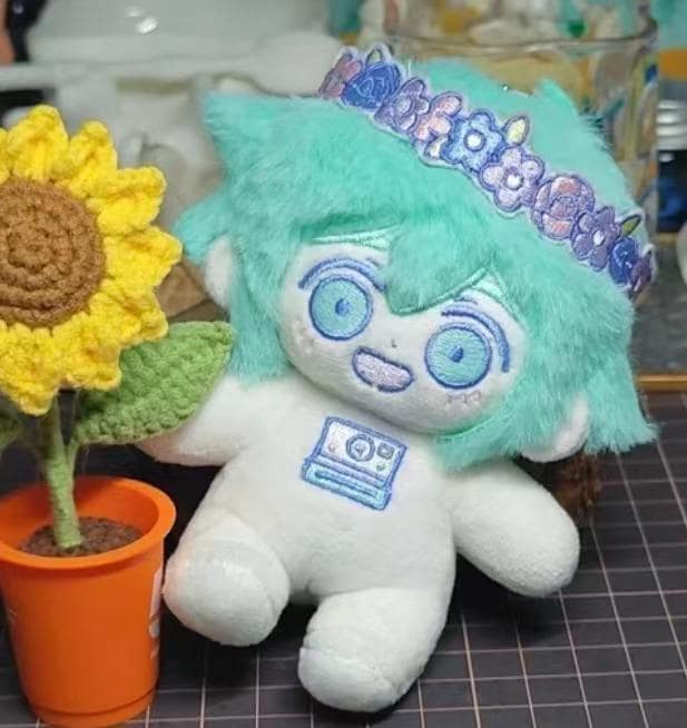 Basil omori plush - Etsy 日本