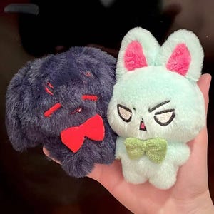 Anime Alien Stage – Ivan, Till 10 cm Plush Dolls | Cosplay & Fan Gift | Pre-Order
