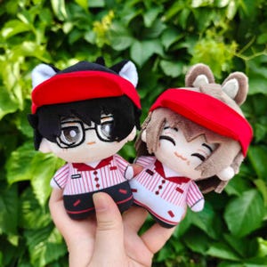 Persona 5 Plush Doll