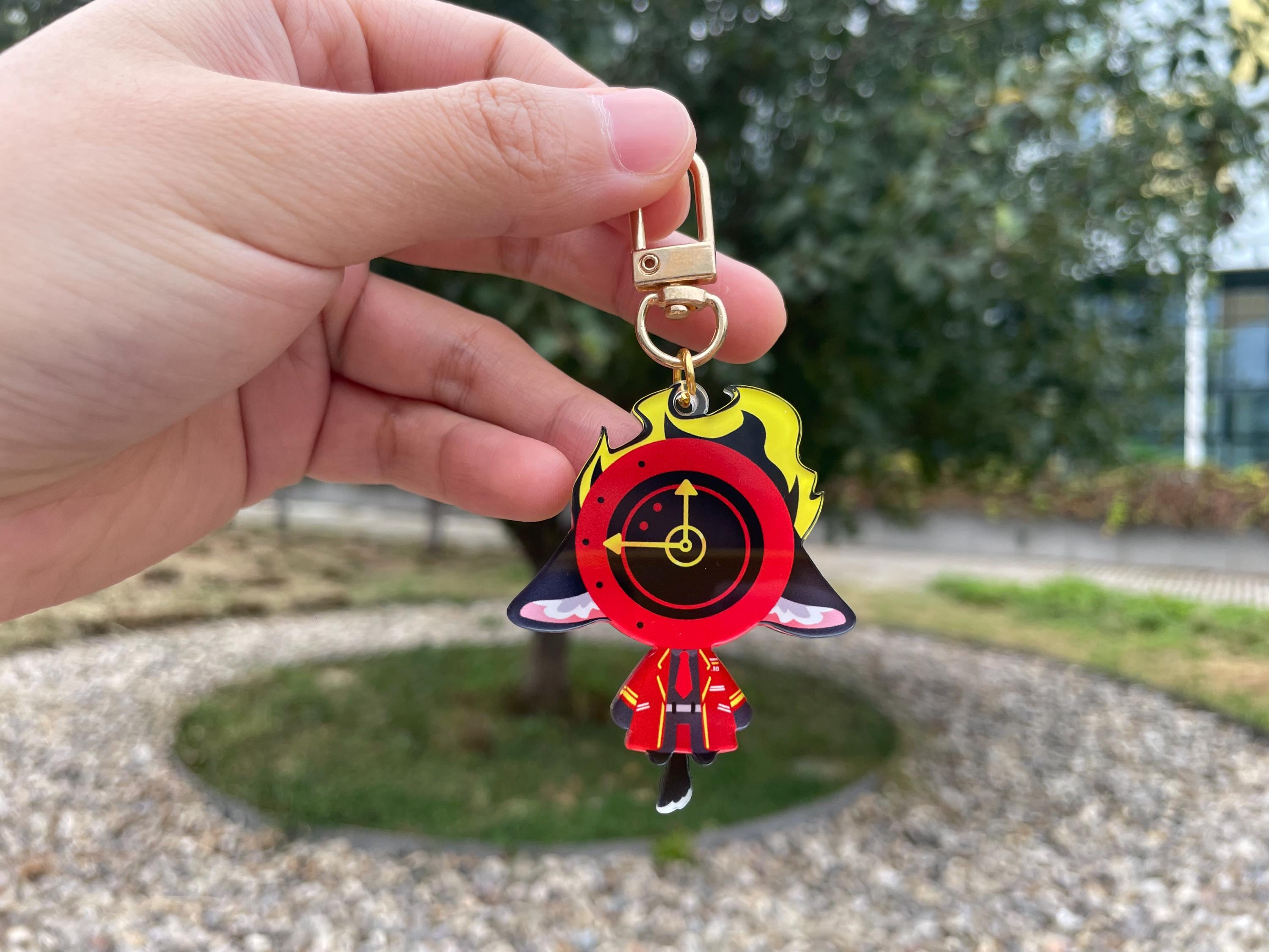 Limbus company keychain - Etsy 日本
