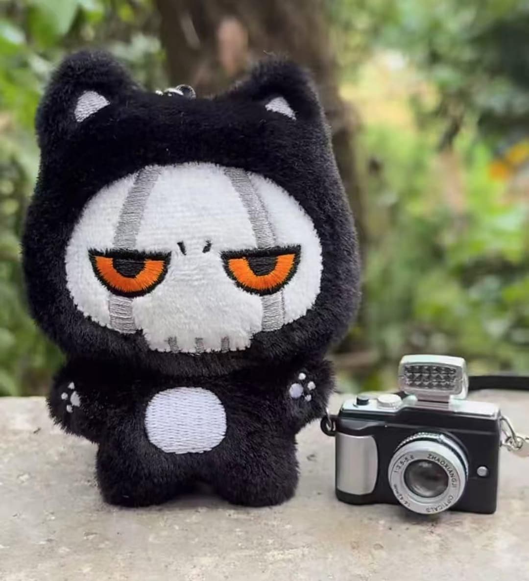 socks the ghost cat フィギュア Ghost | Socks - the XMAS 2023Lotta