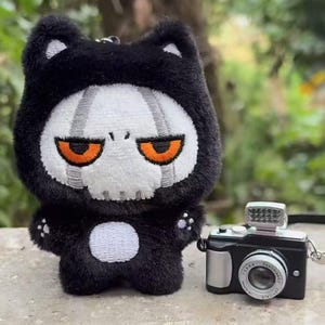 Ghost call of duty plush - Etsy 日本