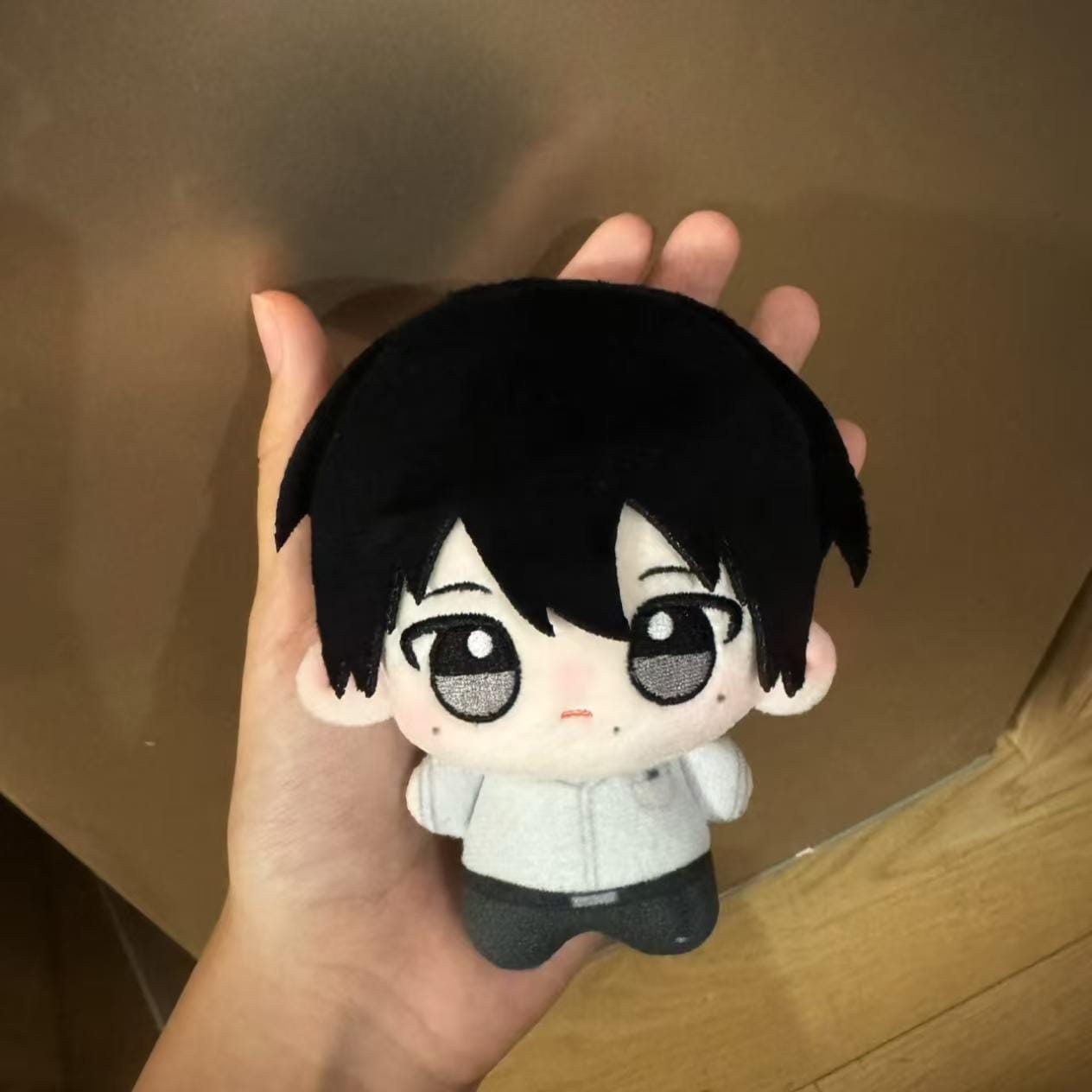 The Summer Hikaru Died Plush-hikaru Ido/yoshiki Tsujinaka 10cm