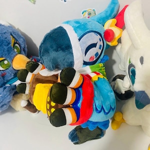 32 cm Kass met geluidsmodule knuffels The Legend of Zelda, beste cadeau voor kinderen, vrienden, geliefden, gamefans Tears of Kingdom