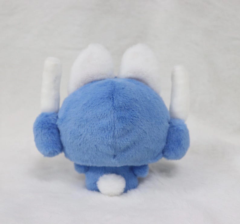 Transformers: Ultra Magnus-inspired Bunny 10cm Plush Doll-perfect for ...